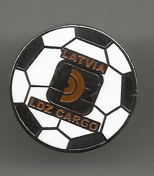 Pin FC Latvijas LD2 Cargo (Lettland)
